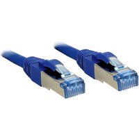 Lindy - 47150 RJ45 Netzwerkkabel, Patchkabel cat 6a s/ftp 3.00 m Blau 1 St. Lindy - 47150 RJ45 Netzwerkkabel, Patchkabel cat 6a s/ftp 3.00 m Blau 1 St. von Lindy