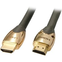 5m High Speed Black Line hdmi Kabel TCU66A0030I, 36474 - Lindy 5m High Speed Black Line hdmi Kabel TCU66A0030I, 36474 - Lindy von Lindy