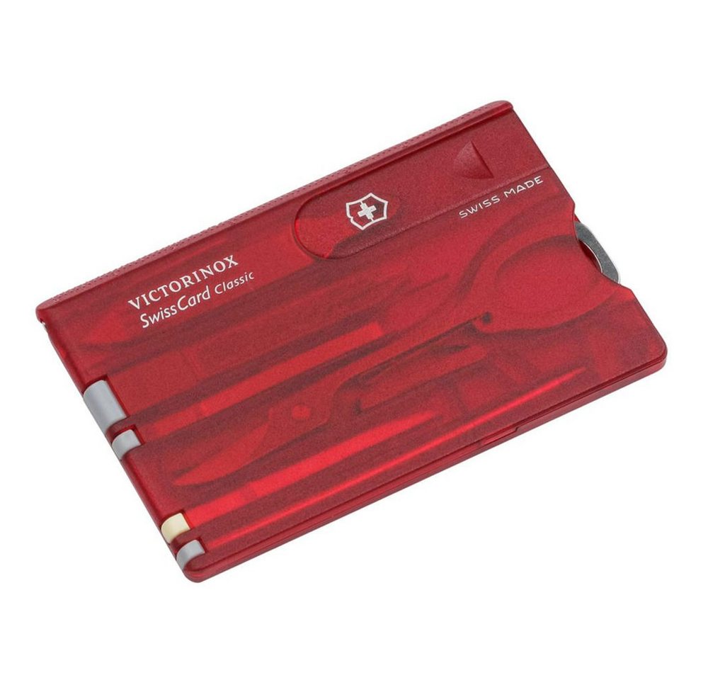 Lindy Multitool Swiss Card Classic Multitool Lindy Multitool Swiss Card Classic Multitool von Lindy
