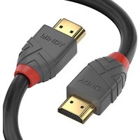 Ultra High Speed hdmi Kabel Lindy 2M Anthra Line 7440-00-89, 36953 von Lindy