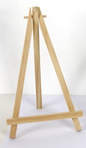 Drei Füße Holz 7 x 12,5 cm, 10 Stück von Linea 2 ELLE