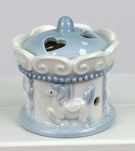 L.Versteckte Giestina Celest 5,5 x 5,5 x 6,5 cm von Linea 2 ELLE