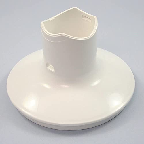 Weißer Deckel für Braun 67050135 Zerkleinerer Weißer Deckel für Braun 67050135 Zerkleinerer von Linea Blanca