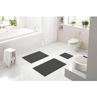 Linea Due Badematte "Ayla" Höhe 15 mm rutschhemmend beschichtet fußbodenheizungsgeeignet Linea Due Badematte "Ayla" Höhe 15 mm rutschhemmend beschichtet fußbodenheizungsgeeignet von Linea Due