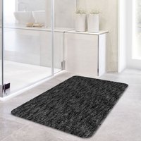 Linea Due Badematte "Touchme" Höhe 18 mm rutschhemmend beschichtet fußbodenheizungsgeeignet Linea Due Badematte "Touchme" Höhe 18 mm rutschhemmend beschichtet fußbodenheizungsgeeignet von Linea Due