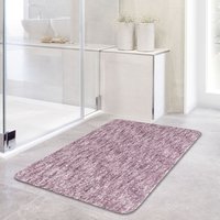 Linea Due Badematte "Touchme" Höhe 18 mm rutschhemmend beschichtet fußbodenheizungsgeeignet Linea Due Badematte "Touchme" Höhe 18 mm rutschhemmend beschichtet fußbodenheizungsgeeignet von Linea Due