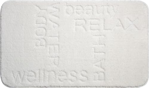 Linea Due Feeling Badteppich 60x90cm Natur von Linea Due