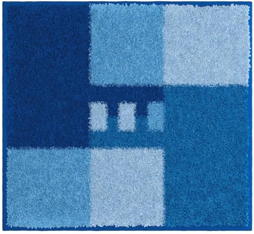 Linea Due MERKUR WC-Vorl.o.A.40x50cm blau Linea Due MERKUR WC-Vorl.o.A.40x50cm blau von Linea Due