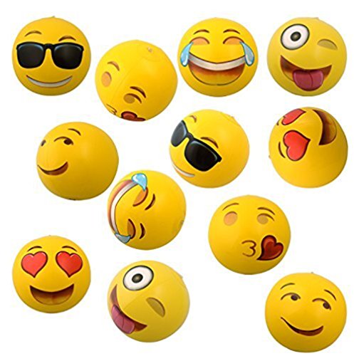 GARDEN FRIEND G1709180 aufblasbare Ballons, 40 x 46 x 60 cm von Linea Garden Friend