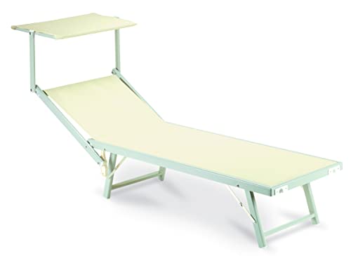 Garden Friend l1532420 Babybett Meer, beige, 59 x 183 x 36 cm von Linea Garden Friend