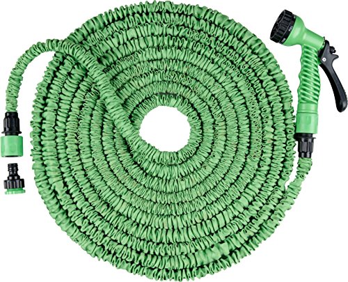 Linea Garden Friend t1211020, Magischer Schlauch ausziehbar von 2,5 bis 7,5 mt von Linea Garden Friend