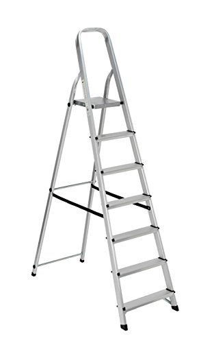 Linea Garden Friend s1405107, Maßstab Aluminium Everest, 7 Stufen von Linea Garden Friend