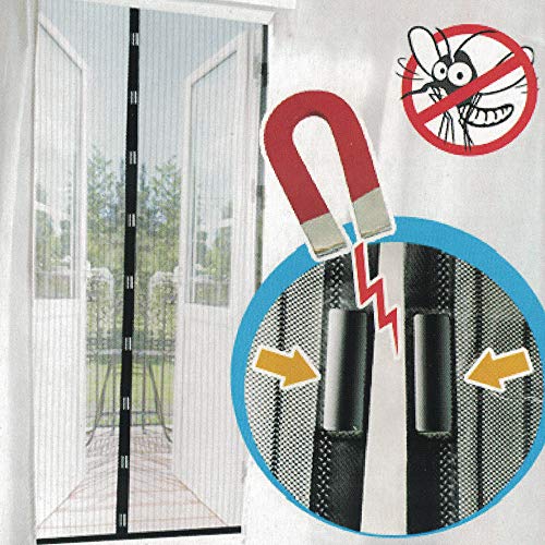 Linea Garden Friend z1729001/A, Fliegengitter mit Magnet von Linea Garden Friend