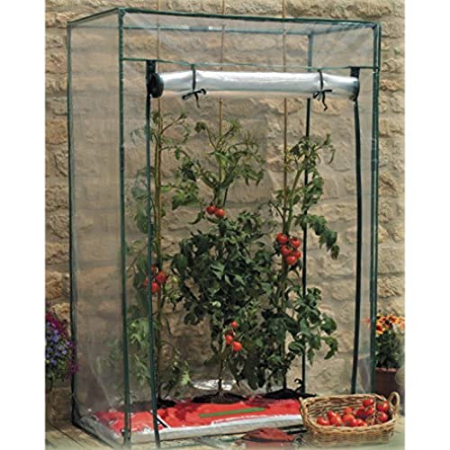 Tomaten Gewächshaus PVC Abdeckung von Linea Garden Friend