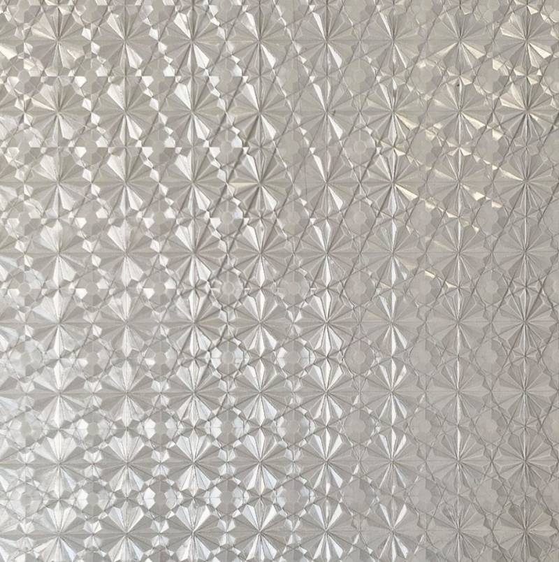 Linea Hogar Fensterfolie 14,42€/qm Sichtschutzfolie selbsthaftend D-70 Folie für Fenster innen, Glasdekorfolie - Rückstandslos entfernbar & wiederverwendbar von Linea Hogar