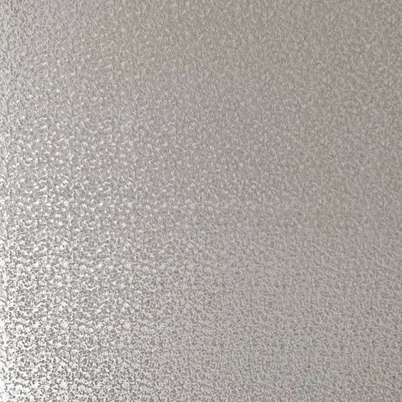Linea Hogar Fensterfolie 14,42€/qm Sichtschutzfolie selbsthaftend Hitech Deko Folie für Fenster, Geprägt, Glasdekorfolie - Rückstandslos entfernbar & wiederverwendbar von Linea Hogar