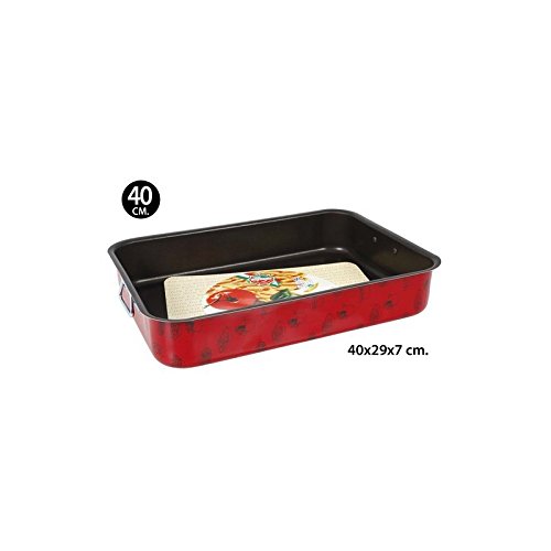Linea italia - Backblech Eco Pentolino 40 cm von Línea Italia