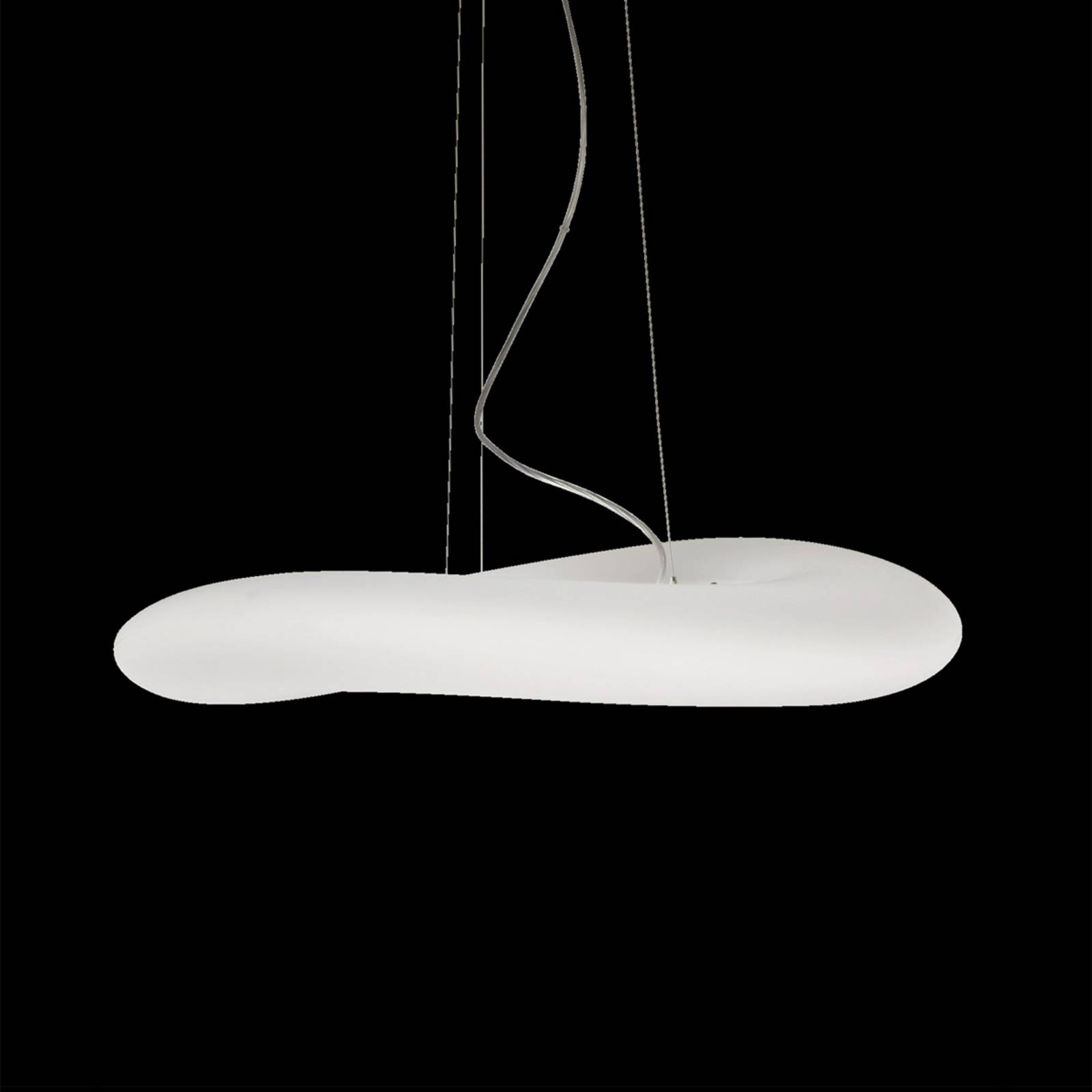 LED-Hängeleuchte Mr. Magoo DALI 115 cm LED-Hängeleuchte Mr. Magoo DALI 115 cm von Stilnovo