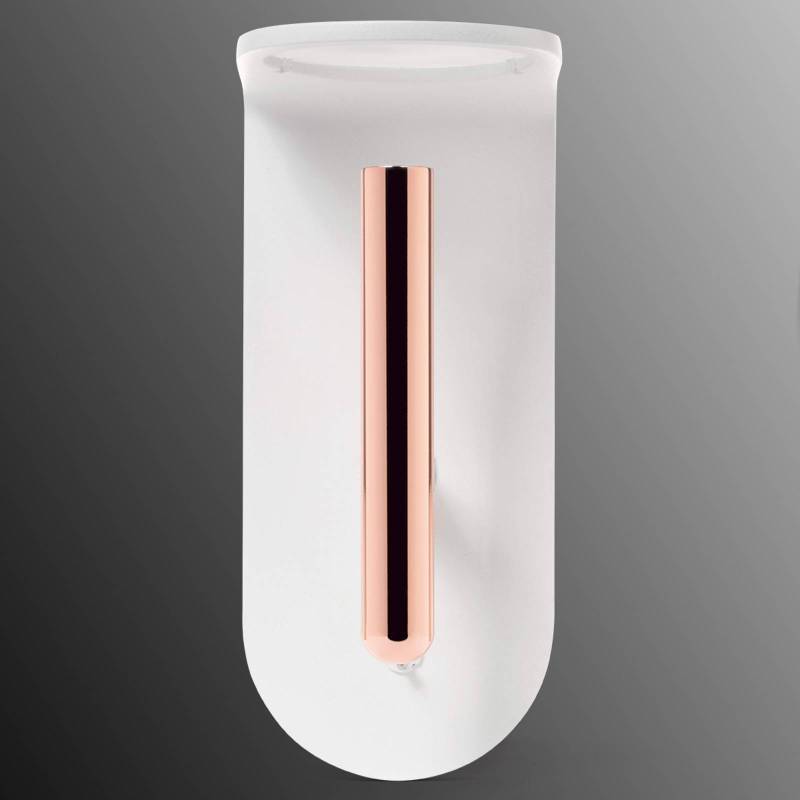 Dreh- und schwenkbare LED-Wandleuchte 2Nights_W2 von Stilnovo