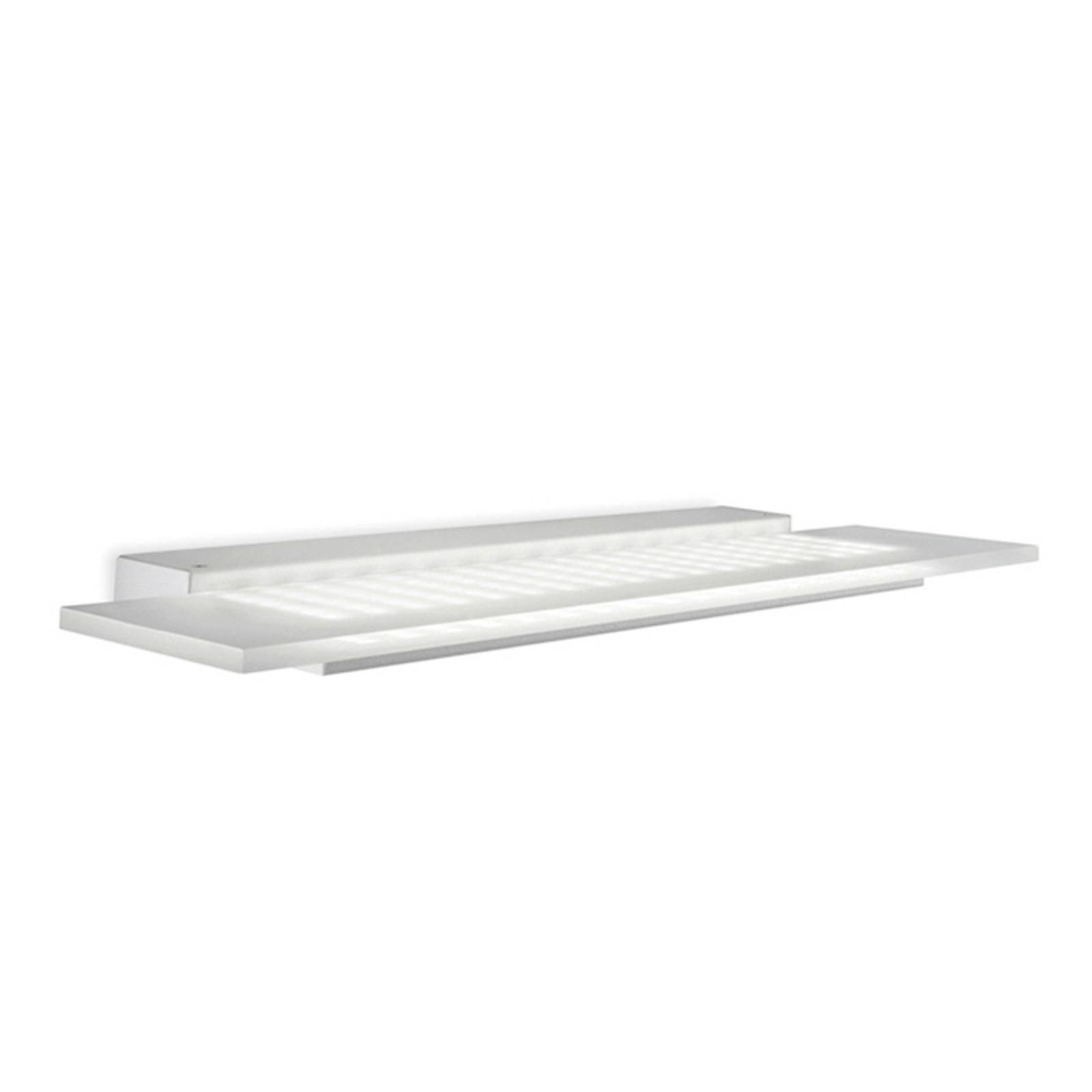 Dublight - LED-Wandleuchte, 48 cm von Linea Light