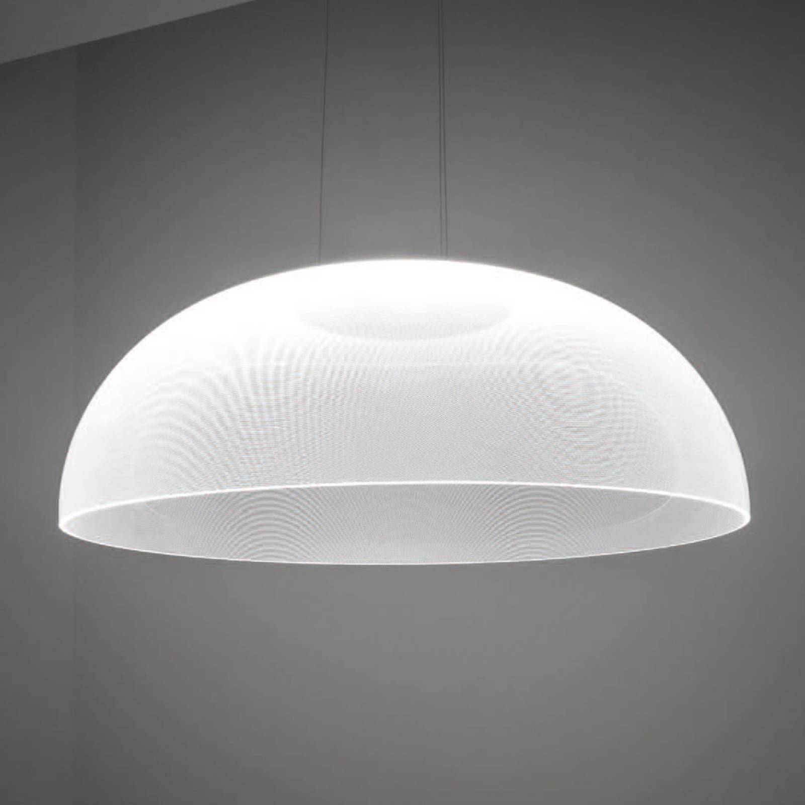 LED-Hängeleuchte Demì, dimmbar mit DALI LED-Hängeleuchte Demì, dimmbar mit DALI von Stilnovo