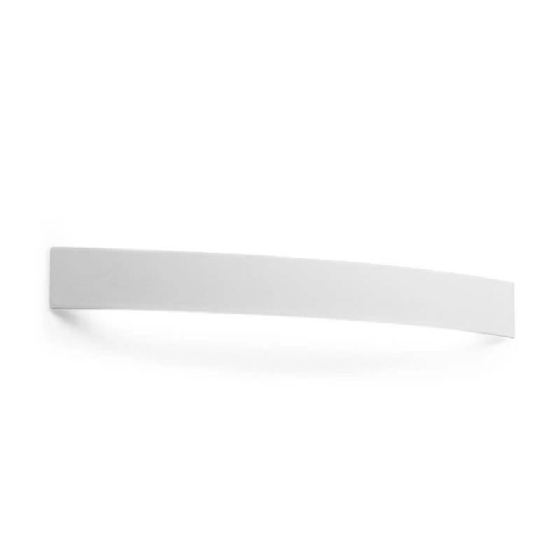 Linea Light Gebogene Led Wandleuchte Curve Wandleuchte Wandlampe Lampe In Weiß B-Ware von Linea Light