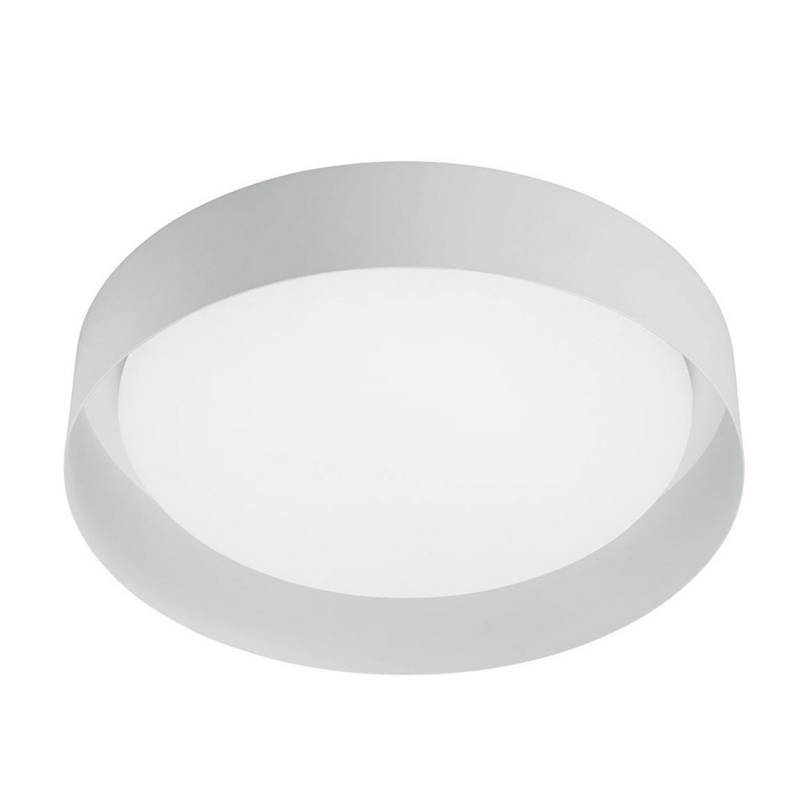 Linea Light Led Deckenleuchte Deckenlampe Crew 2 Led Weiß Hauptbeleuchtung 26cm B-Ware von Linea Light