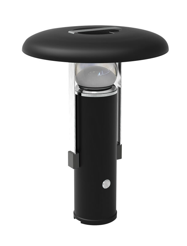 Linealight Camping Tischleuchte Akku schwarz Linealight Camping Tischleuchte Akku schwarz von Linea Light