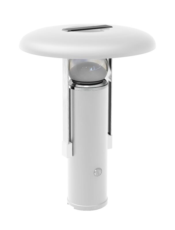 Linealight Camping Tischleuchte Akku weiß Linealight Camping Tischleuchte Akku weiß von Linea Light