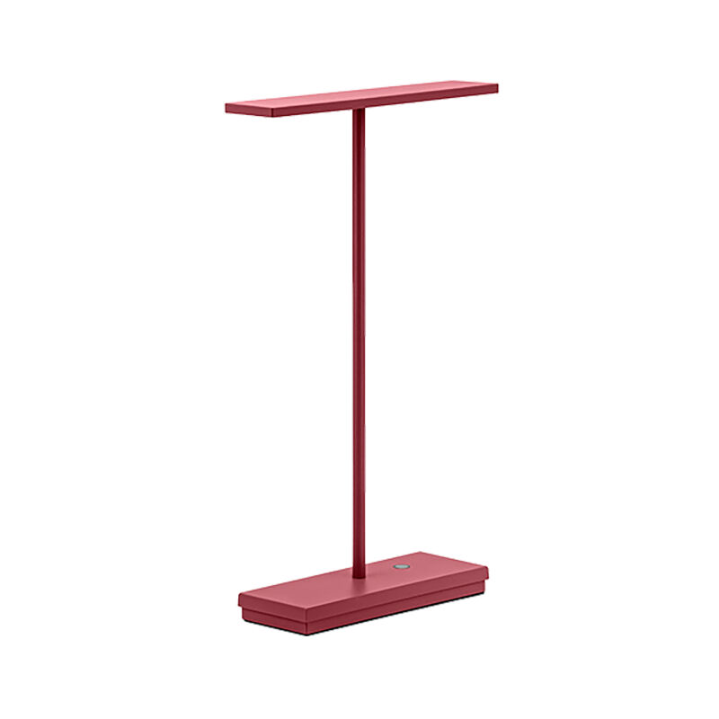Linealight Dubcolor Tischleuchte Akku rot Linealight Dubcolor Tischleuchte Akku rot von Linea Light