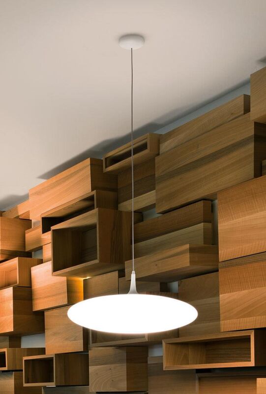 Linealight LED Pendelleuchte Squash big von Linea Light