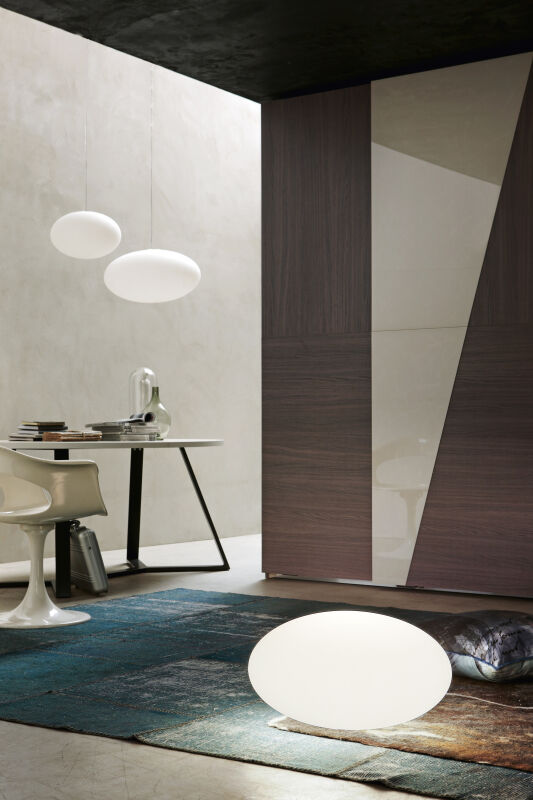 Linealight Oh! Smash Bodenleuchte Tischleuchte 38cm von Linea Light