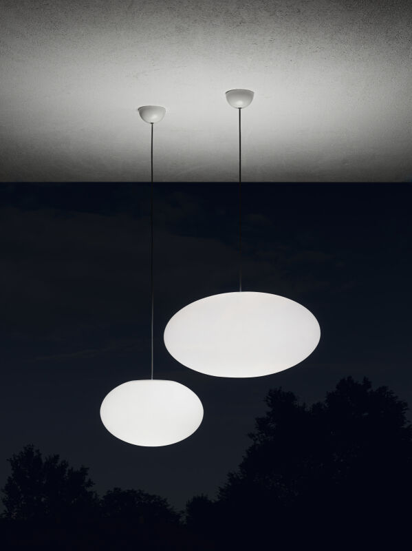 Linealight Oh! Smash Pendelleuchte 55cm von Linea Light