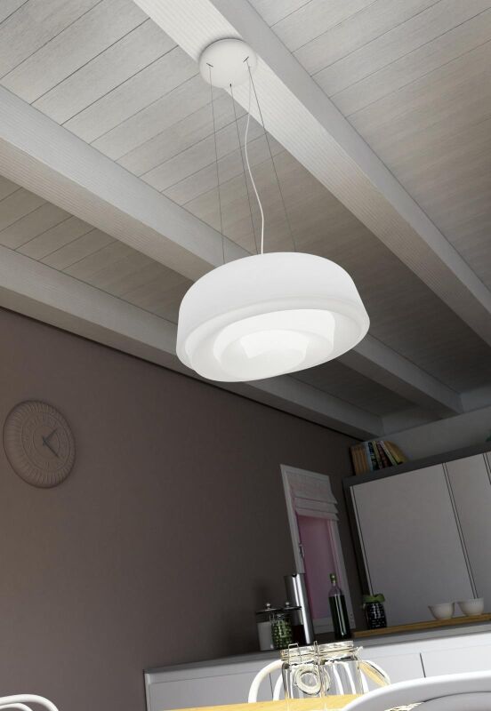 Linealight Pendelleuchte Rose big von Linea Light
