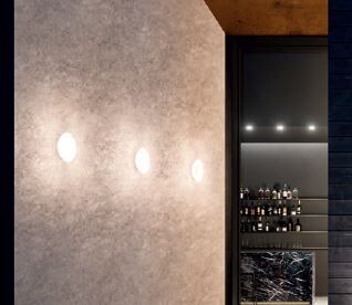 Linealight Wandleuchte Außenleuchte MyWhite_R weiß 4000 Kelvin 30cm von Linea Light