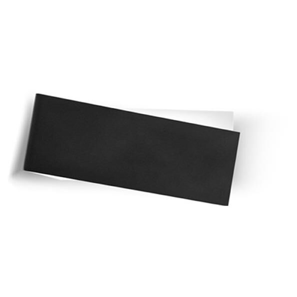 Linealight Wandleuchte Zig Zag small - schwarz von Linea Light