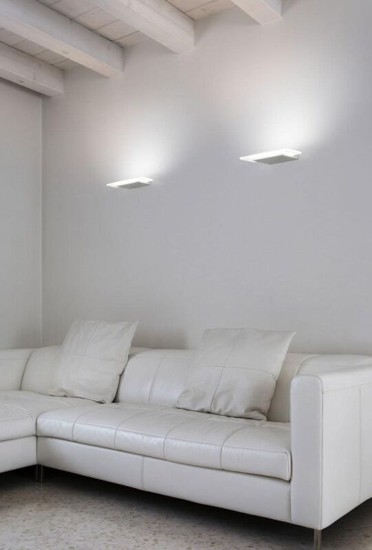 Linealight edle LED Wandleuchte Dublight 300 von Linea Light