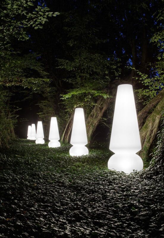 Linealight stylische Outdoor Leuchte Marge E27 von Linea Light