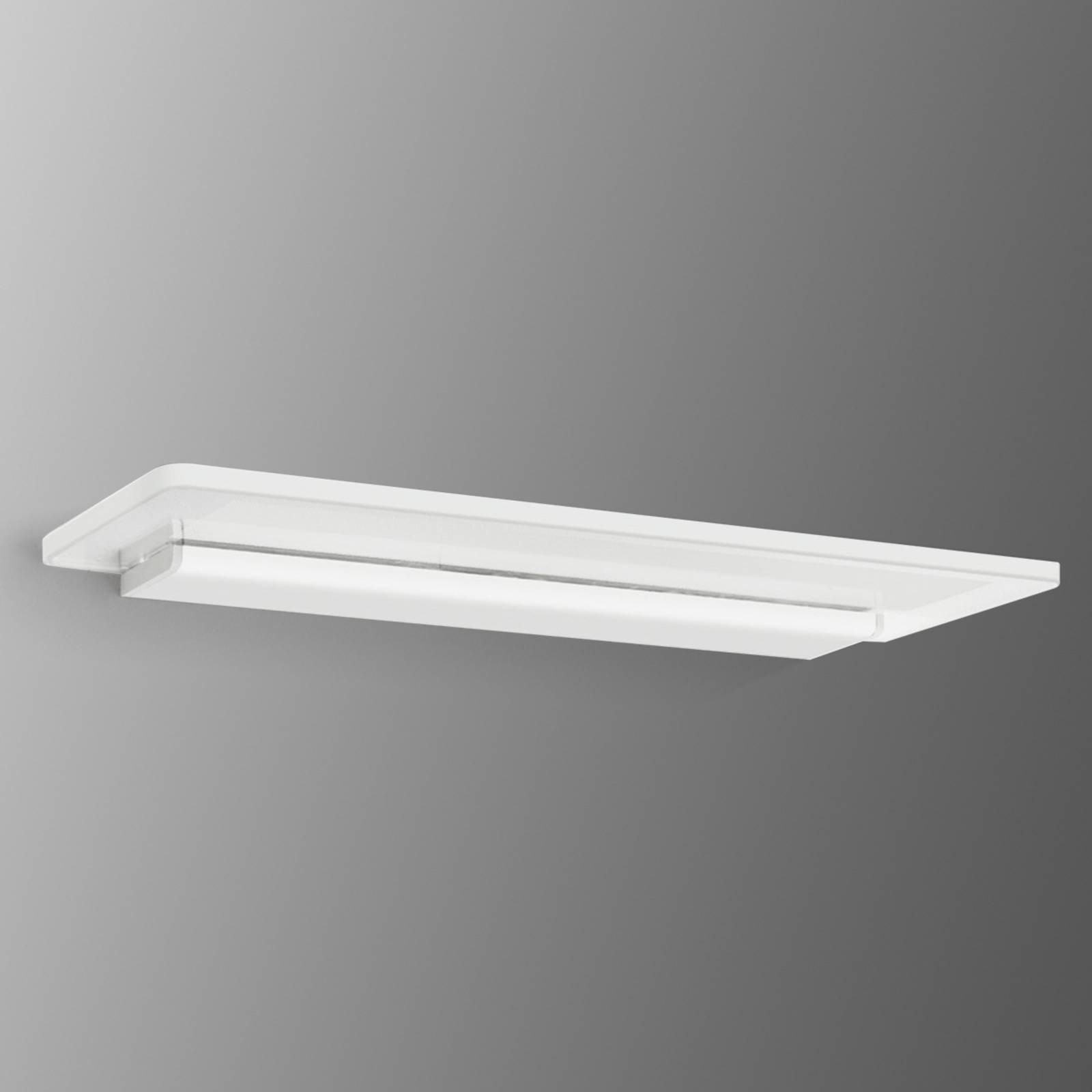 Skinny - eine LED-Wandleuchte auch fürs Bad von Linea Light