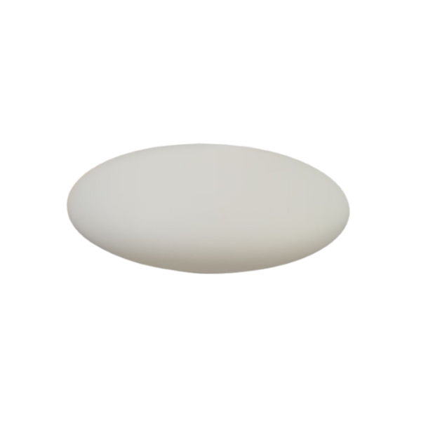 Weiße Deckenleuchte oder Wandleuchte in Kürbisform, Linea Light Weiße Deckenleuchte oder Wandleuchte in Kürbisform, Linea Light von Linea Light