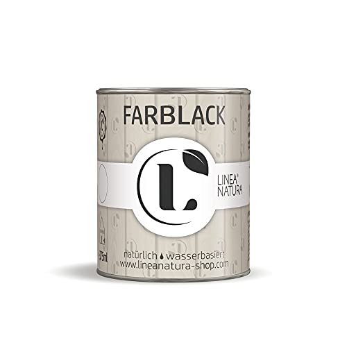 LINEA NATURA® - Colorsiegel Möbellack | Holzlack | Holzfarbe | Farblack | Buntlack - 99 PINK BALLOONS (375ml, LIGHT PINK) von Linea Natura