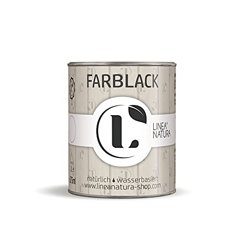 LINEA NATURA® - Farblack | Colorsiegel Möbellack | Holzlack | Holzfarbe | Buntlack - GREEN APPLE (375ml, GREEN APPLE) von Linea Natura