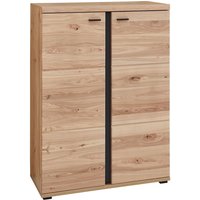 Linea Natura Aktenschrank niedrig SONOS, Massivholz von Linea Natura