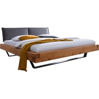 Linea Natura Balkenbett KARL, Massivholz Linea Natura Balkenbett KARL, Massivholz von Linea Natura