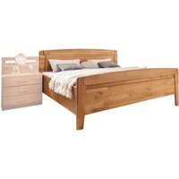 Linea Natura Bett Treviso, Teilmassiv von Linea Natura