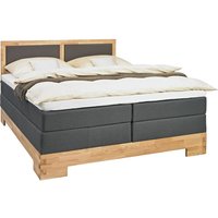 Linea Natura Boxspringbett COUNTRY, Massivholz von Linea Natura