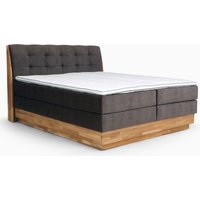 Linea Natura Boxspringbett MELISSA, Stoff Linea Natura Boxspringbett MELISSA, Stoff von Linea Natura