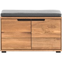 Linea Natura Garderobenbank LOLA, Massivholz Linea Natura Garderobenbank LOLA, Massivholz von Linea Natura