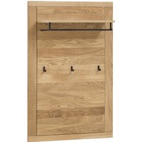 Linea Natura Garderobenpaneel GRETA, Massivholz Linea Natura Garderobenpaneel GRETA, Massivholz von Linea Natura