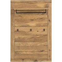 Linea Natura Garderobenpaneel LOLA, Massivholz Linea Natura Garderobenpaneel LOLA, Massivholz von Linea Natura